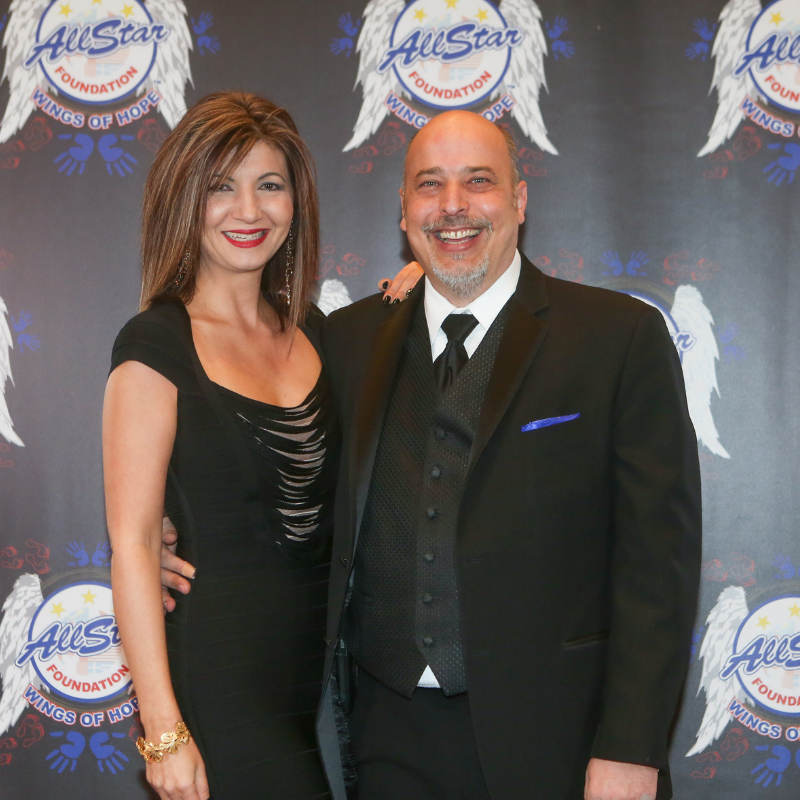 AllStar Wings & Ribs gala